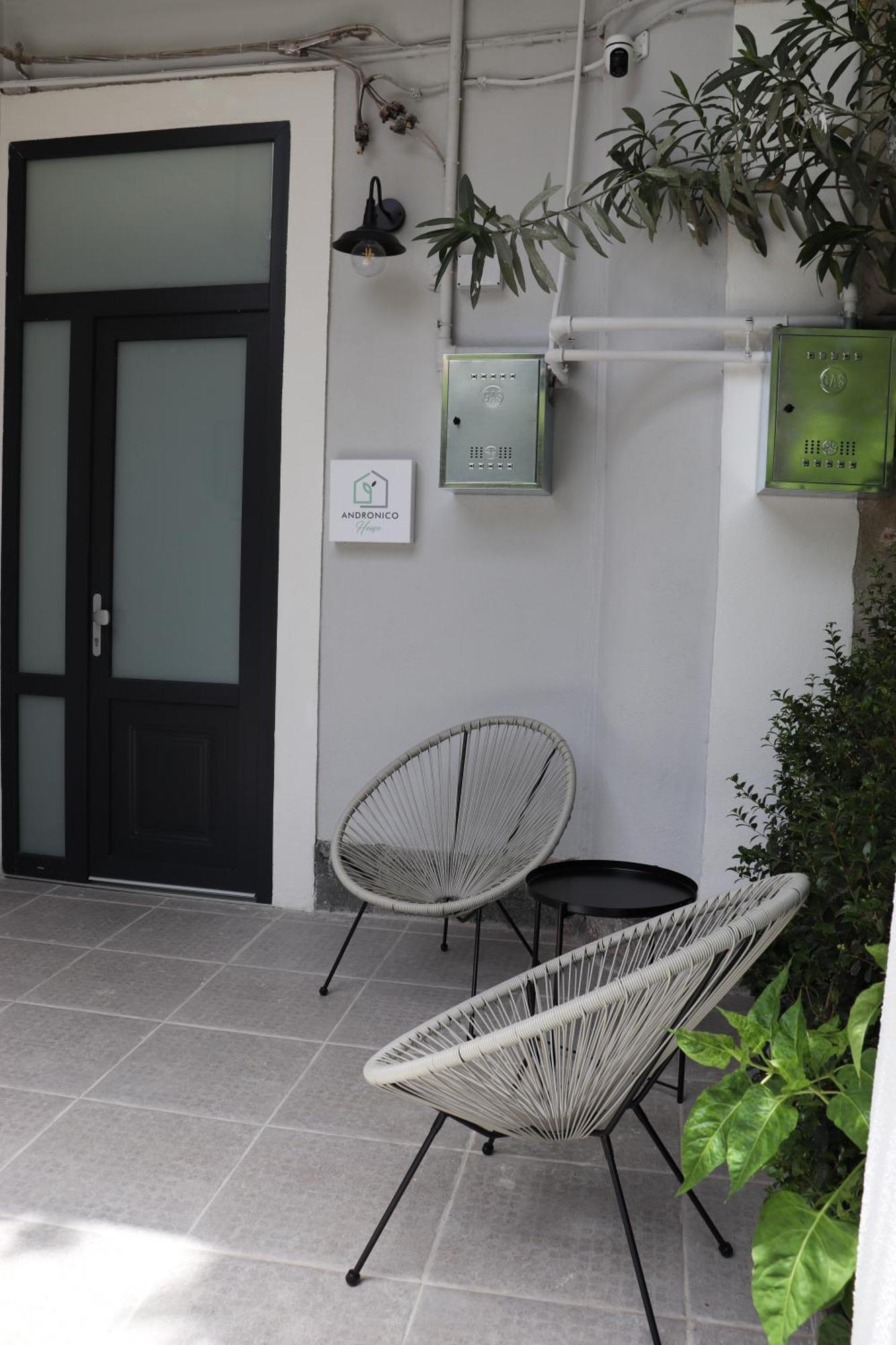 Andronico House Βίλα Κατάνια Εξωτερικό φωτογραφία